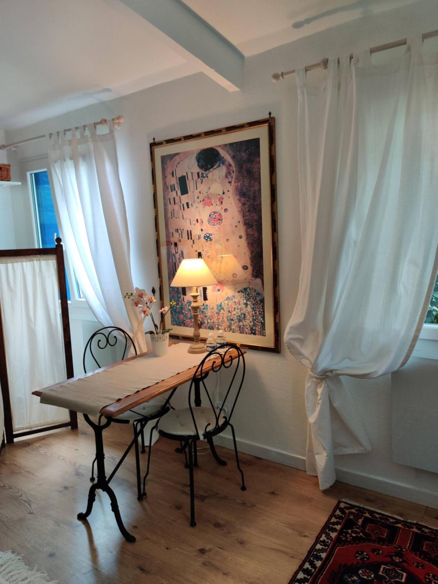 Bed and Breakfast Le Cerisier à Mareil-Marly Extérieur photo